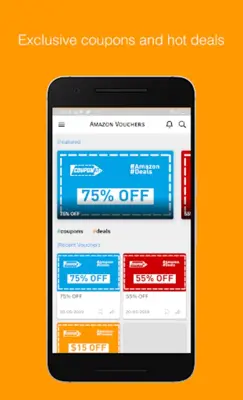 Coupons for Amazon discount pr android App screenshot 3